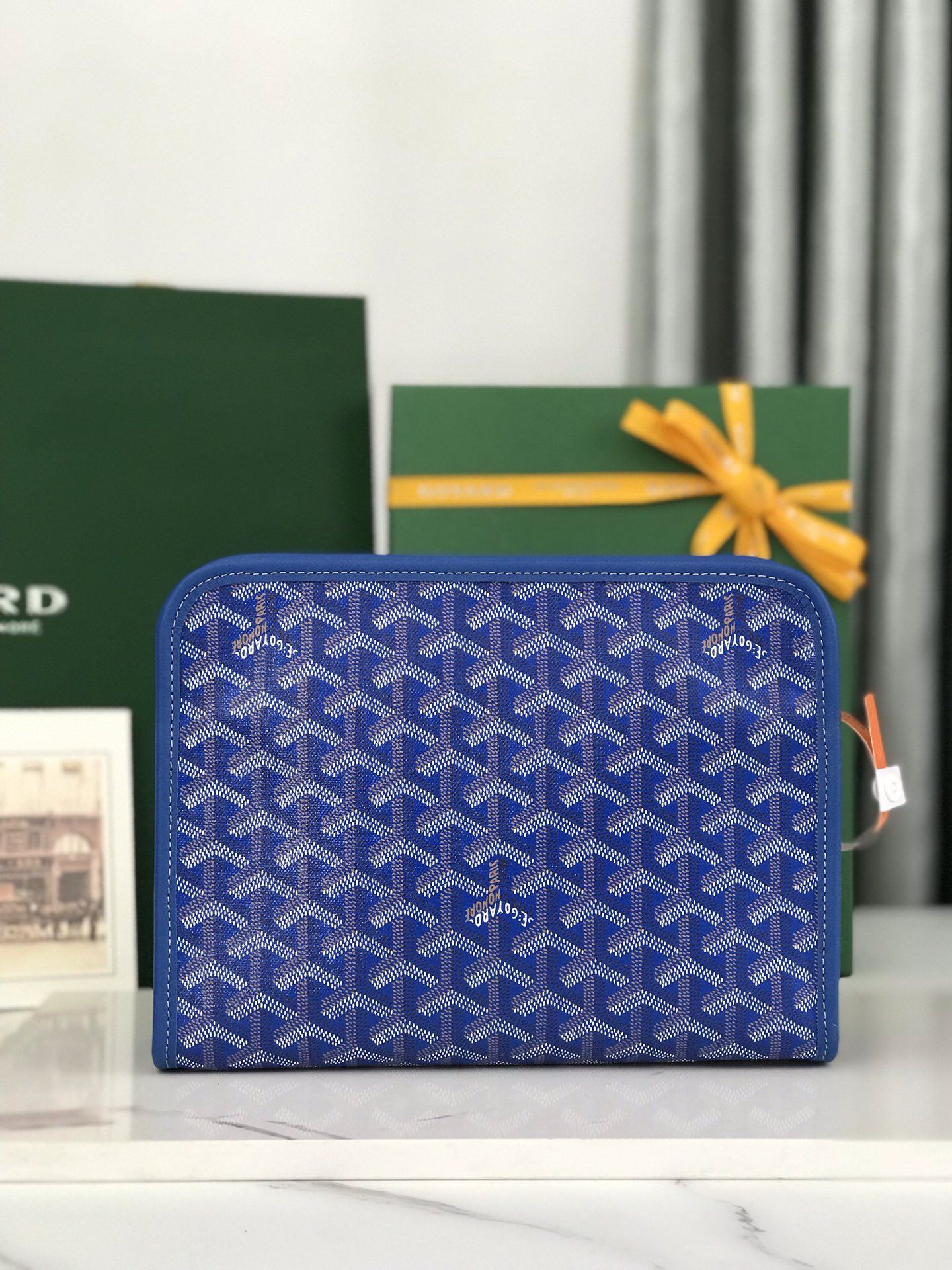 Goyard Cosmetic Bags